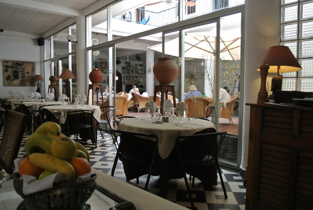 Hotel La Residence Saint-Louis Zewnętrze zdjęcie