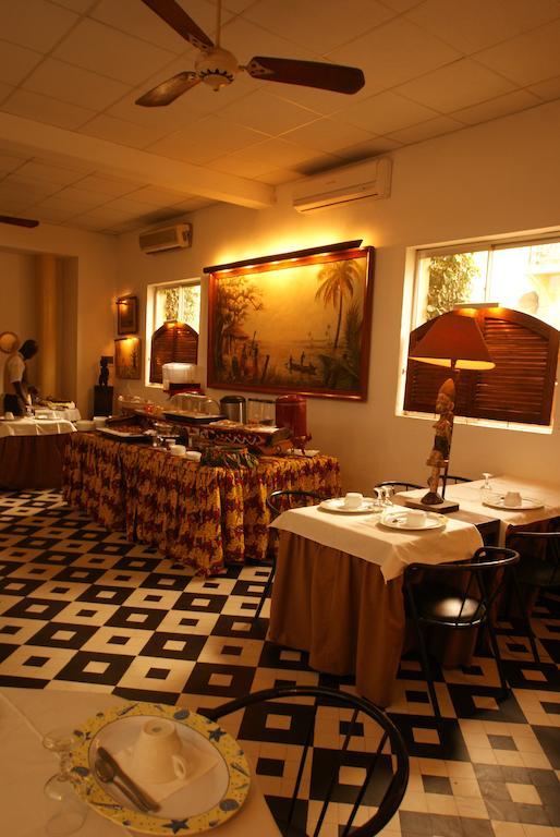 Hotel La Residence Saint-Louis Zewnętrze zdjęcie