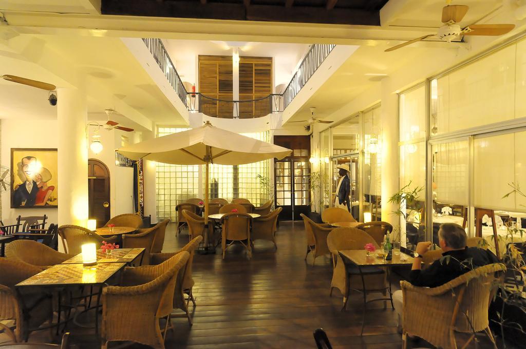 Hotel La Residence Saint-Louis Zewnętrze zdjęcie