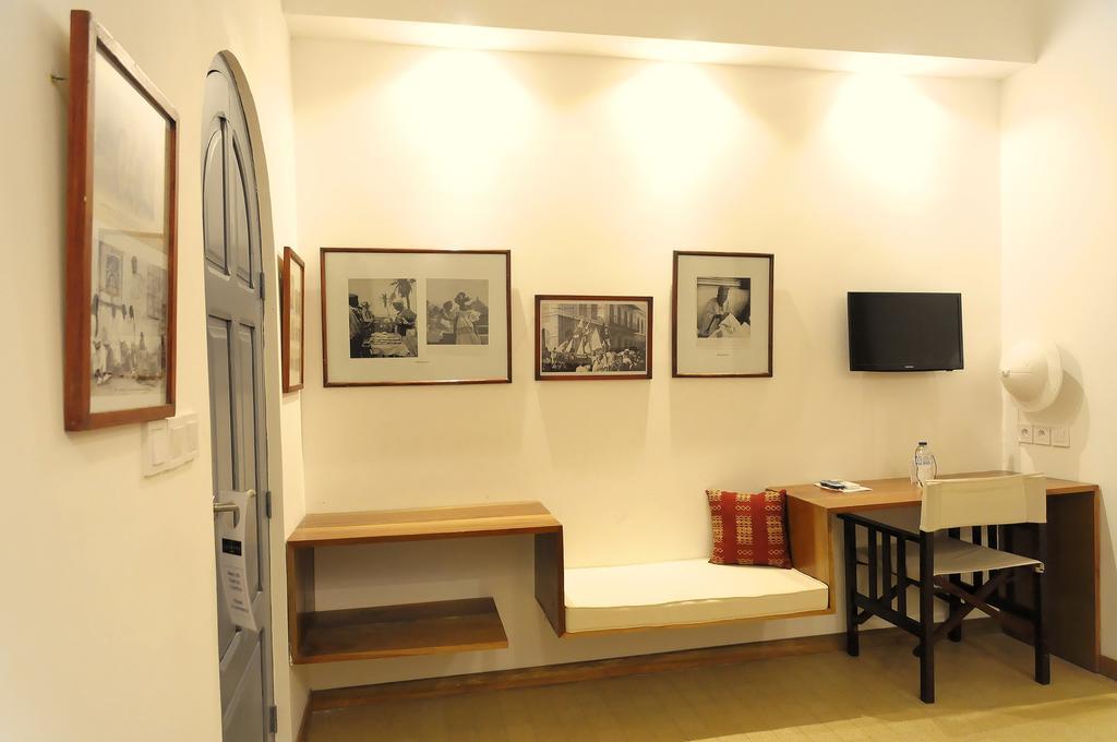 Hotel La Residence Saint-Louis Zewnętrze zdjęcie
