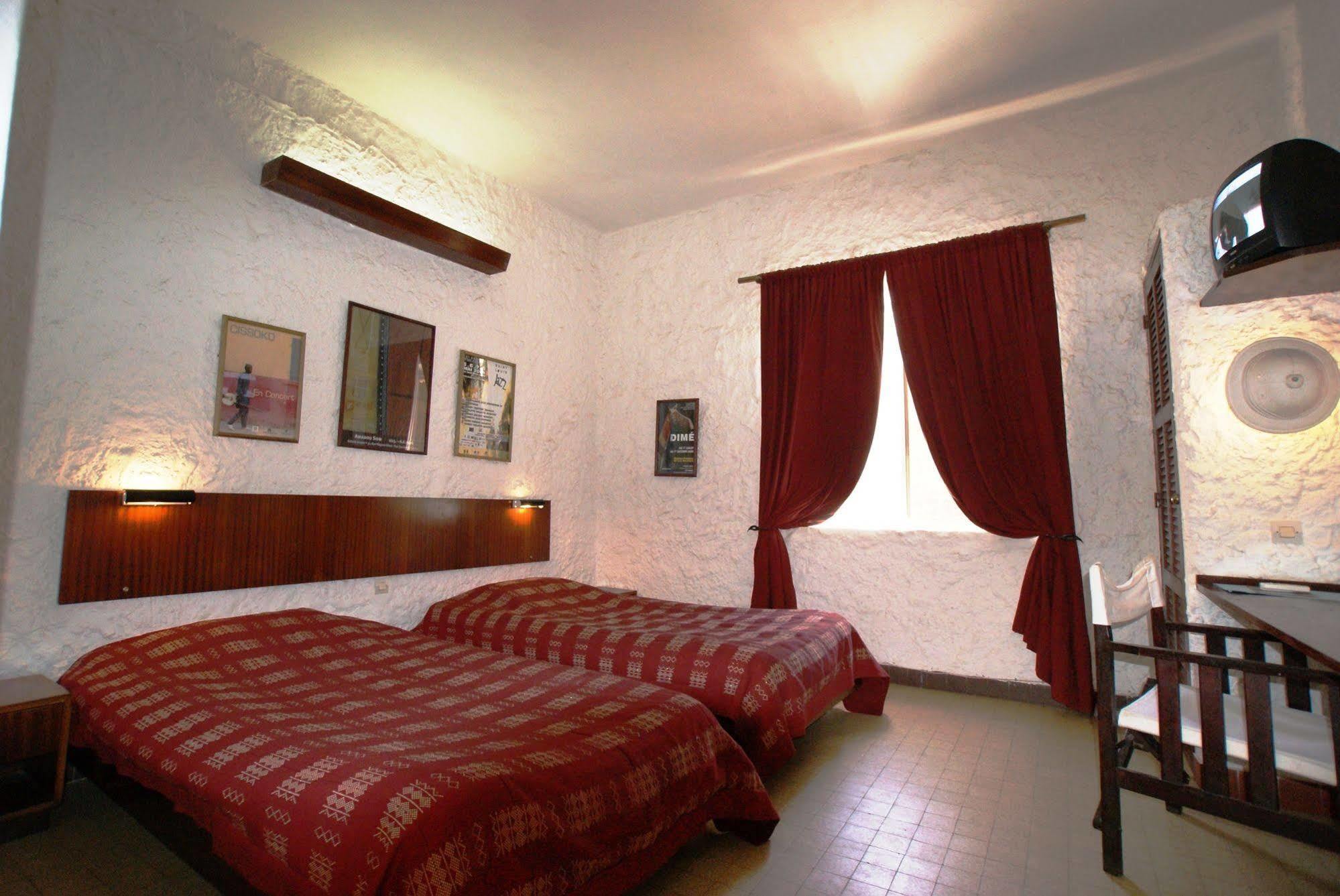 Hotel La Residence Saint-Louis Zewnętrze zdjęcie